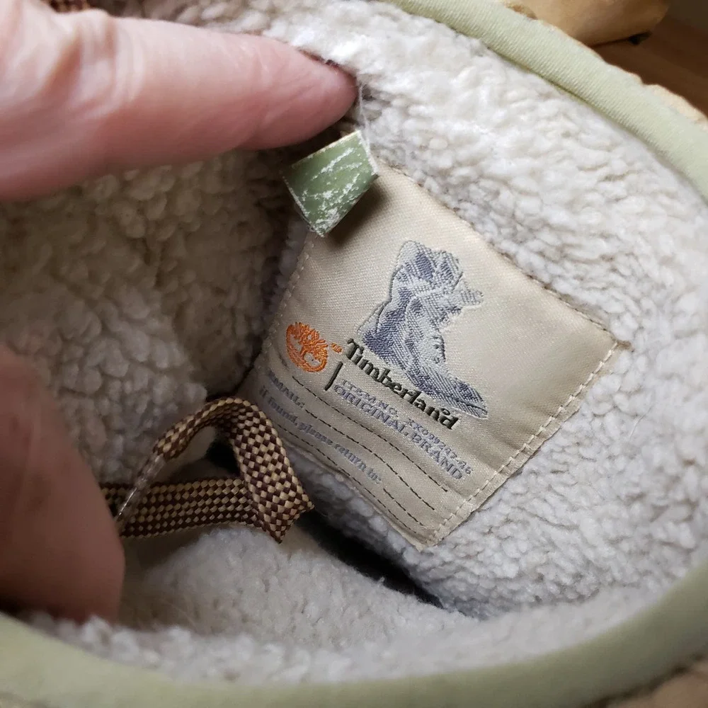 Timberland women size